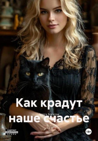 Обложка книги «Как крадут наше счастье»