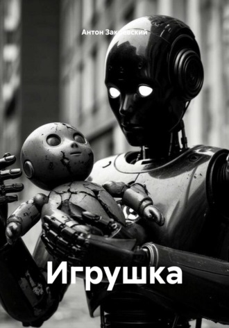 Обложка книги «Игрушка»