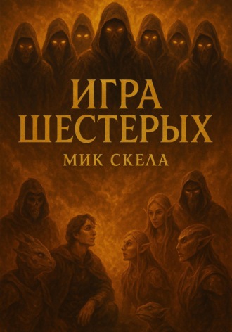 Мик Скела. Игра Шестерых