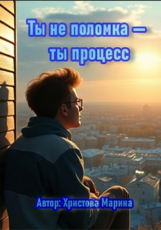 Марина Христова. Ты не поломка – ты процесс