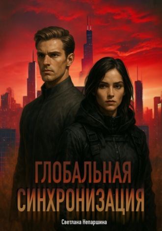 Обложка книги «Глобальная синхронизация»