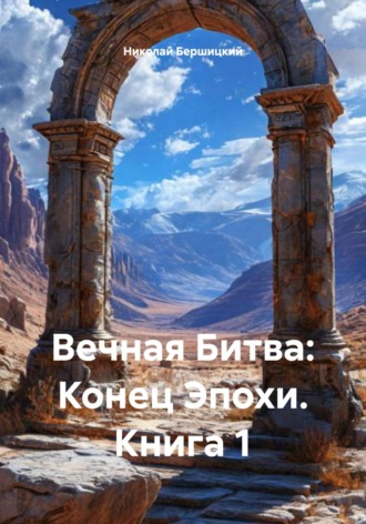 Обложка книги «Вечная Битва: Конец Эпохи. Книга 1»