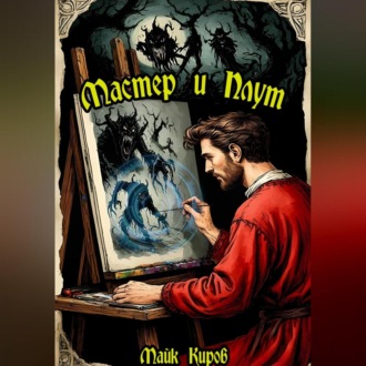 Обложка книги «Мастер и Плут»