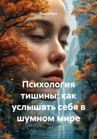 Обложка книги «Психология тишины: как услышать себя в шумном мире»