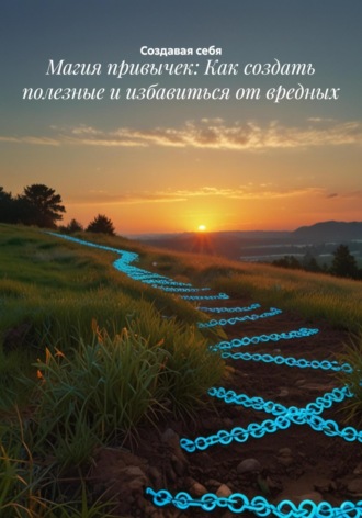 Обложка книги «Магия привычек: Как создать полезные и избавиться от вредных»