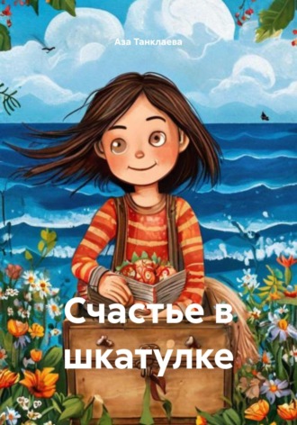 Обложка книги «Счастье в шкатулке»