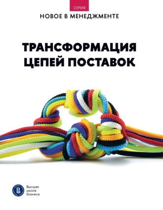 А. В. Колик. Трансформация цепей поставок