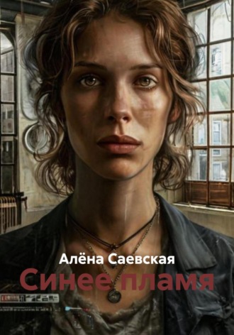 Алёна Саевская. Синее пламя