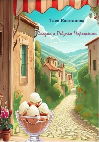 Обложка книги «Сказка о Певучем Мороженом»