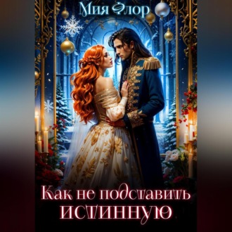 Обложка книги «Как (не) подставить истинную»