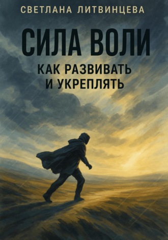 Светлана Литвинцева. Сила воли. Как развивать и укреплять