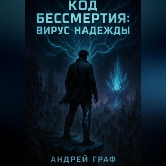 Обложка книги «Код Бессмертия: Вирус Надежды. Том 3»