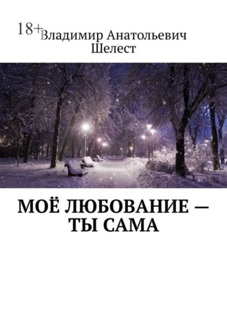 Владимир Анатольевич Шелест. Моё любование – ты сама