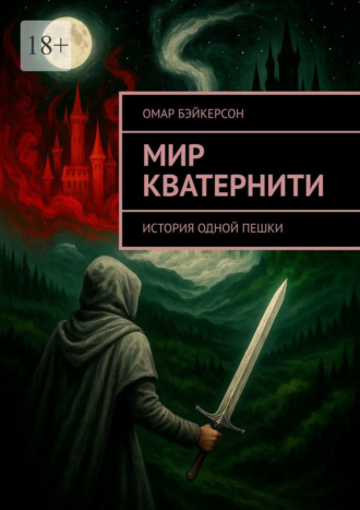 Омар Бэйкерсон. Мир Кватернити. История одной пешки