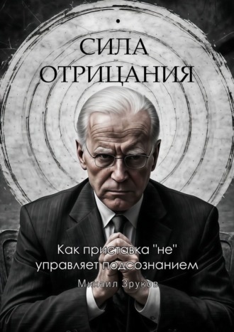Михаил Зурков. Сила отрицания: Как приставка «не» управляет подсознанием