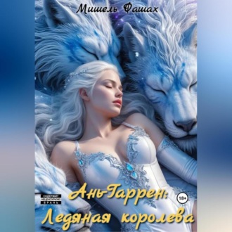 Обложка книги «Ань-Гаррен: Ледяная королева»