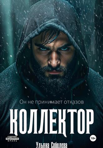 Обложка книги «Коллектор»
