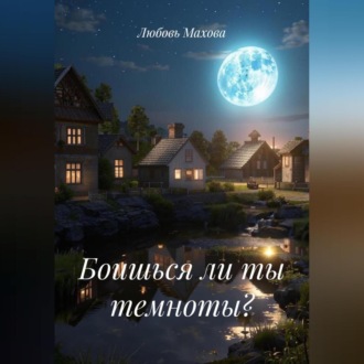 Обложка книги «Боишься ли ты темноты?»