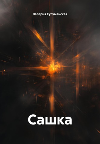 Обложка книги «Сашка»