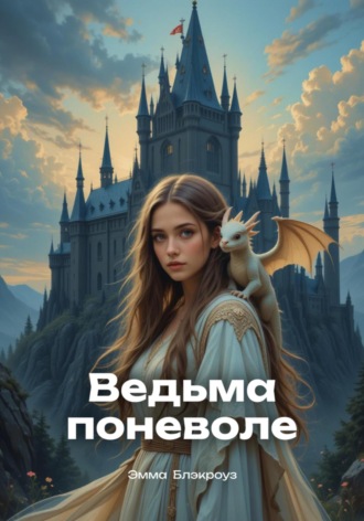 Обложка книги «Ведьма поневоле»