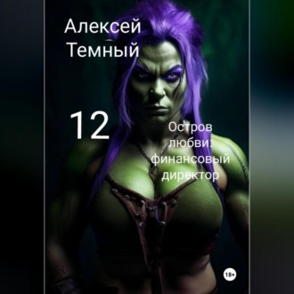 Обложка книги «Остров любви: финасовый директор 12»
