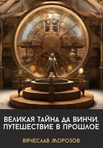 Обложка книги «Великая Тайна да Винчи. Путешествие в прошлое»
