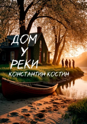 Обложка книги «Дом у реки»