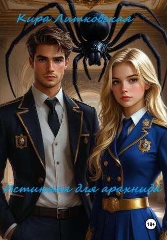 Кира Литковская. Истинная для Арахнида