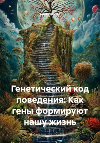Обложка книги «Генетический код поведения: Как гены формируют нашу жизнь»
