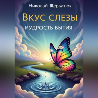 Обложка книги «Вкус слезы: Мудрость бытия»