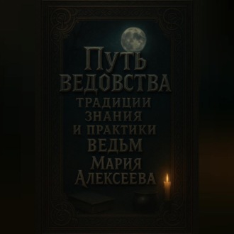 Обложка книги «Путь ведовства: традиции, знания и практики ведьм»