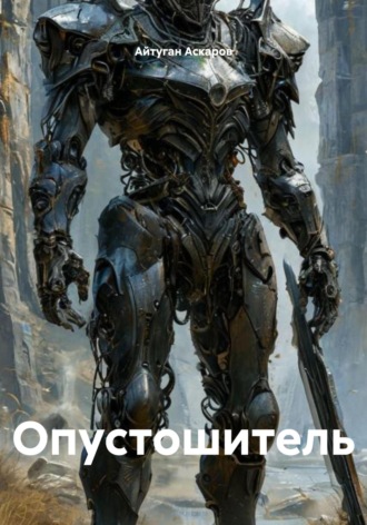 Айтуган Аскаров. Опустошитель