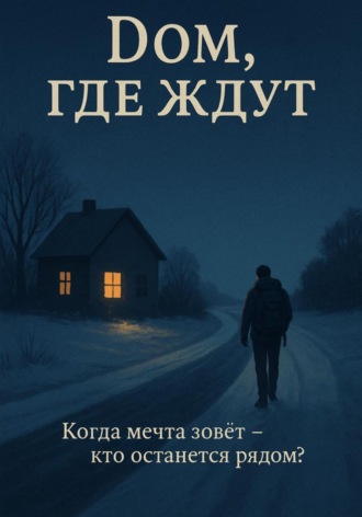 Обложка книги «Дом, где ждут»