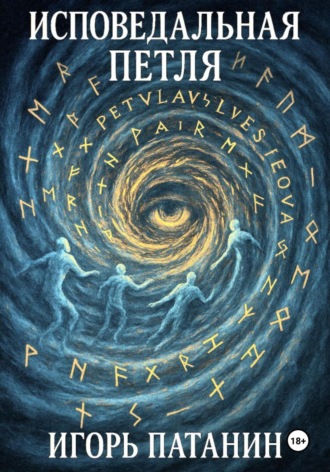 Обложка книги «Исповедальная петля»