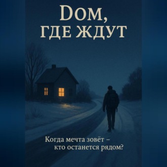Обложка книги «дом, где ждут»