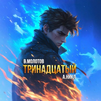Обложка книги «Тринадцатый. Том X»