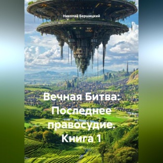 Обложка книги «Вечная Битва: Последнее правосудие. Книга 1»