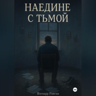 Обложка книги «Наедине с тьмой»