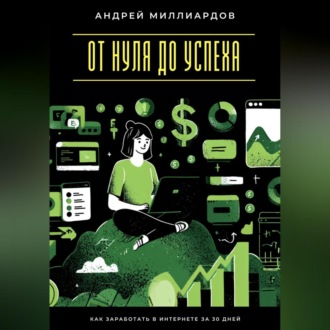 Обложка книги «Быстрые деньги онлайн. Как заработать без больших вложений»
