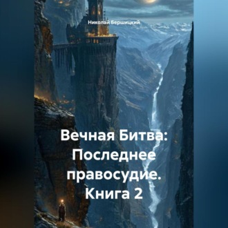 Обложка книги «Вечная Битва: Последнее правосудие. Книга 2»