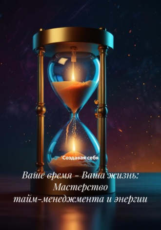 Обложка книги «Ваше время – Ваша жизнь: Мастерство тайм-менеджмента и энергии»
