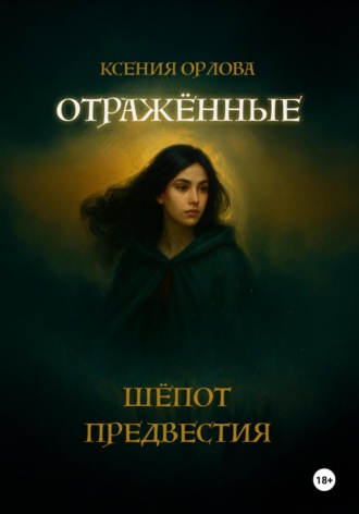 Обложка книги «Отраженные: Шёпот предвестия»