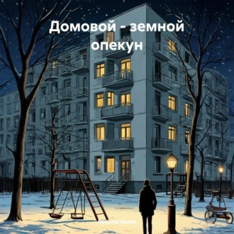 Обложка книги «Домовой – земной опекун»