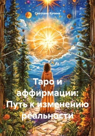 Обложка книги «Таро и аффирмации: Путь к изменению реальности»