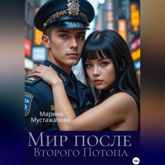 Обложка книги «Мир после Второго Потопв»
