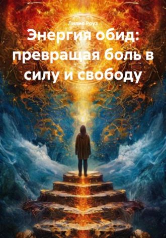 Обложка книги «Энергия обид: превращая боль в силу и свободу»