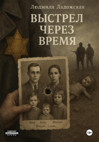 Людмила Ладожская. Выстрел через время