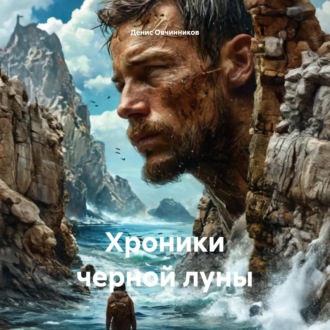 Обложка книги «Хроники черной луны»