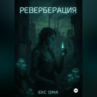 Обложка книги «Реверберация»
