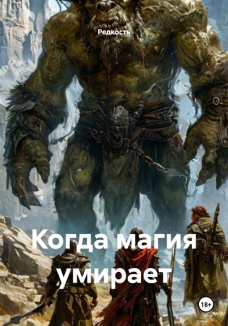 Редкость. Когда магия умирает